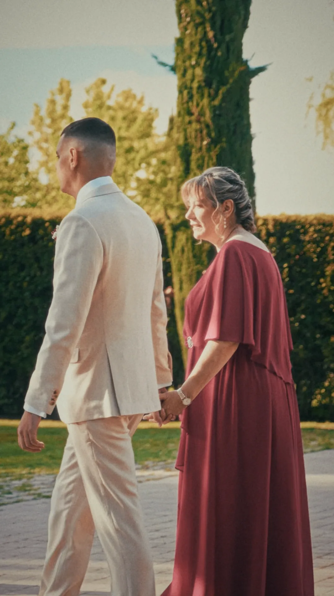 José y Noelia — momento 3