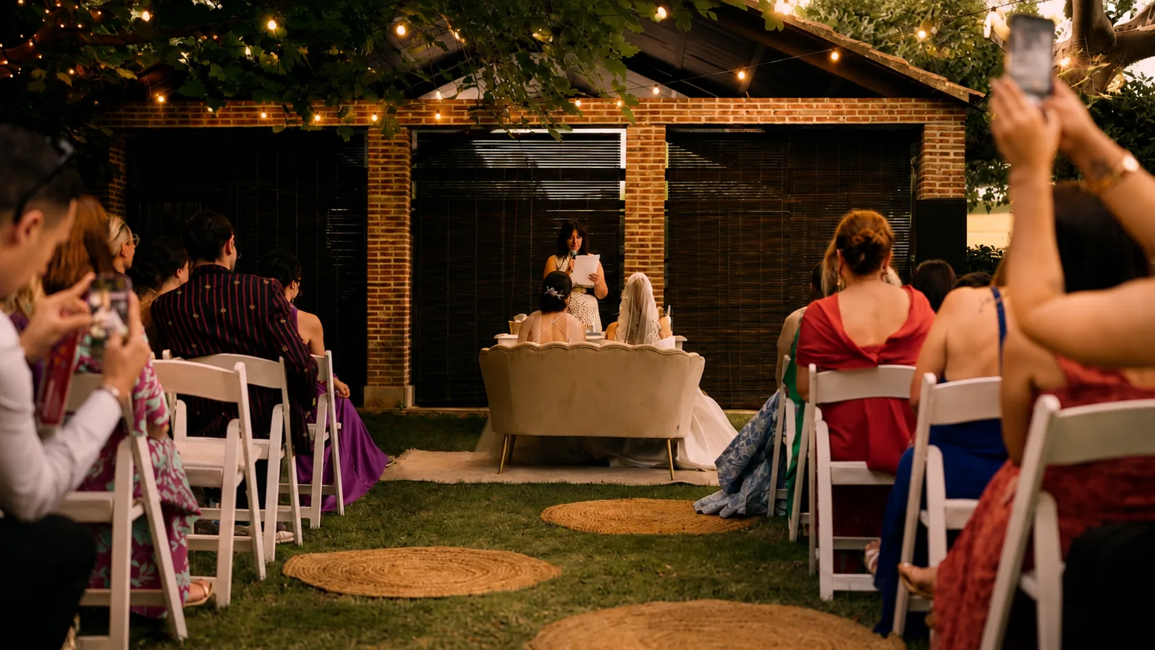 Macarena y Clara — momento 2