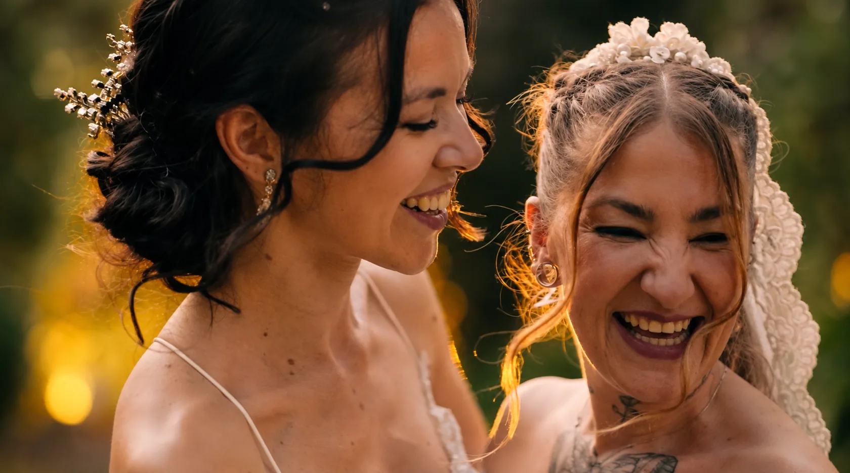 Macarena y Clara — momento 1