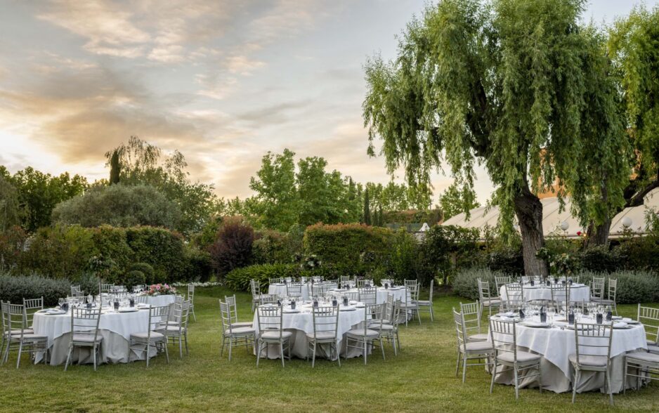 Montaje Exterior | Finca Solimpar