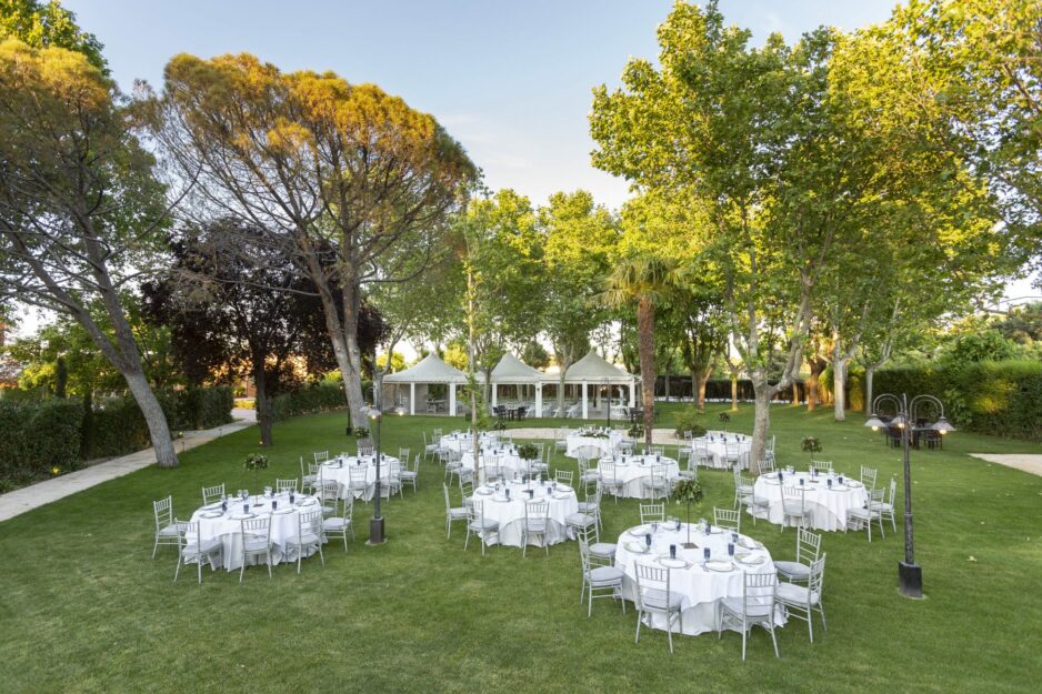 Montaje Exterior | Finca Solimpar