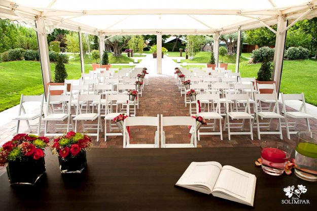 Ceremonias Civiles | Finca Solimpar