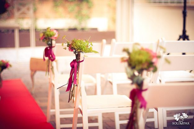 Ceremonias Civiles | Finca Solimpar