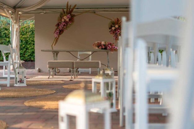 Ceremonias Civiles | Finca Solimpar