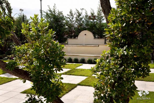 Jardines | Finca Solimpar