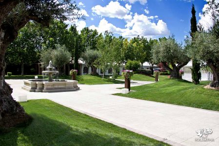 Jardines | Finca Solimpar