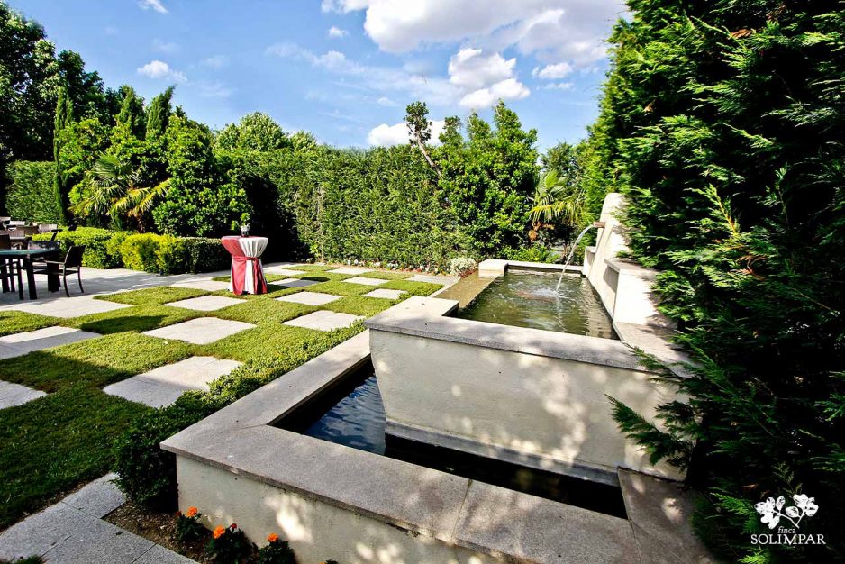 Salones | Finca Solimpar