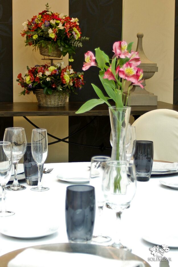 Salones | Finca Solimpar