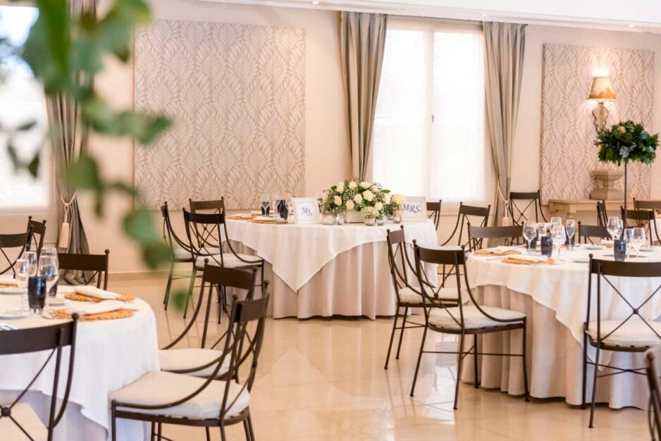 Salones | Finca Solimpar