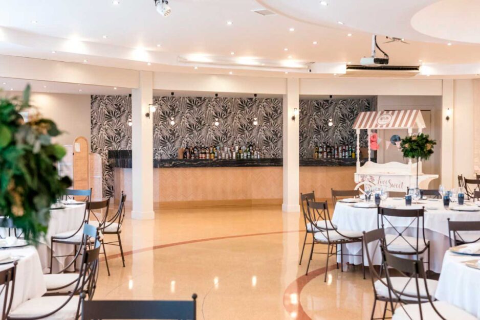 Salones | Finca Solimpar