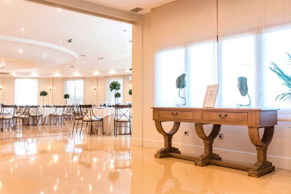 Salones | Finca Solimpar