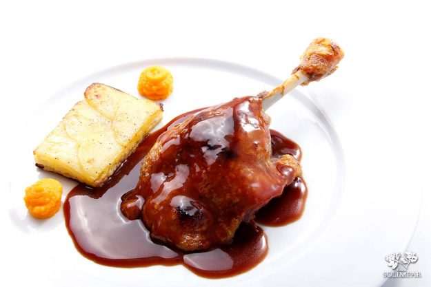 Confit de Pato