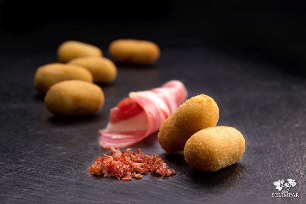 Croquetas de Jamón Ibérico