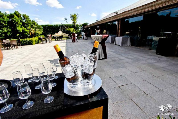 bodas todo inlcuido en madrid