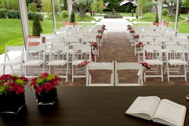 ceremonia bodas civiles en madrid