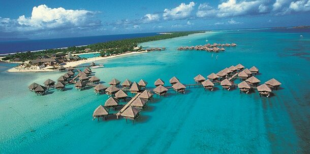 los mejores destino para tu luna de miel