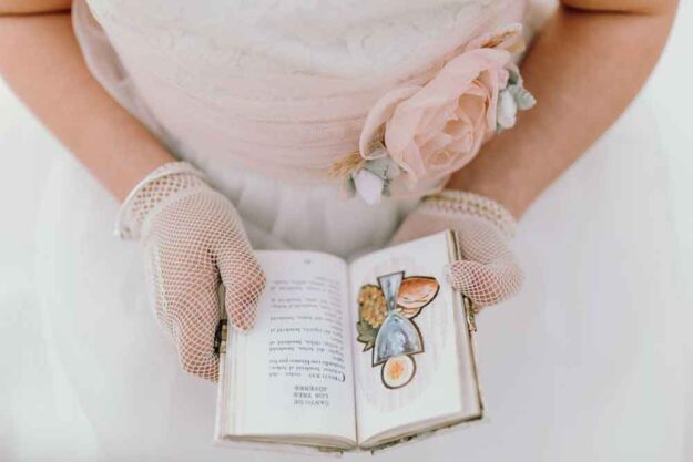 como-organizar-una-comunión