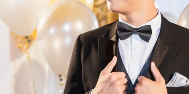 frac chaqué esmoquin