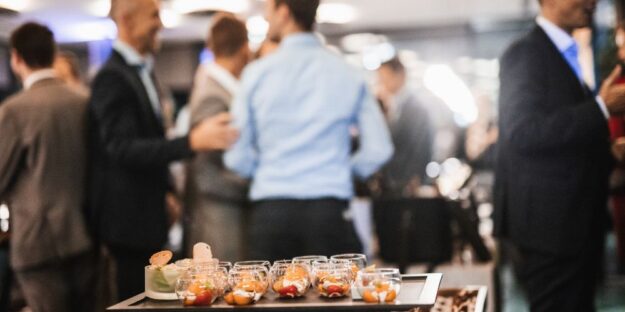 eventos híbridos y virtuales