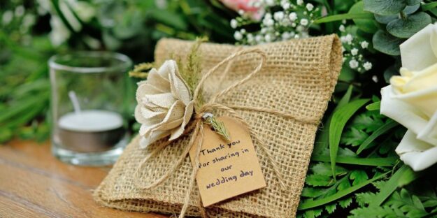 Ideas de souvenirs originales y económicos para Bodas