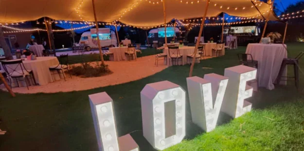 Cómo elegir el catering de tu boda