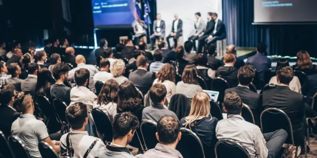 Consejos para la fotografía y videografía de eventos empresariales